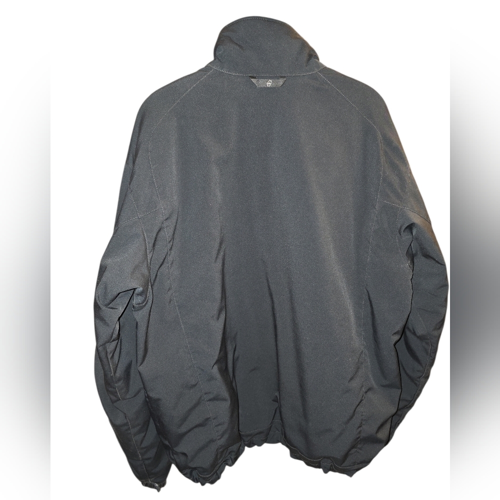Columbia Black Interchange Softshell Jacket - image 8